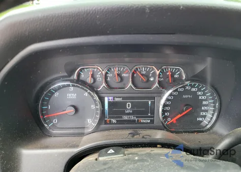 2014 Chevrolet Silverado 1500 from USA, damaged, VIN 1GCVKRECXEZ104067